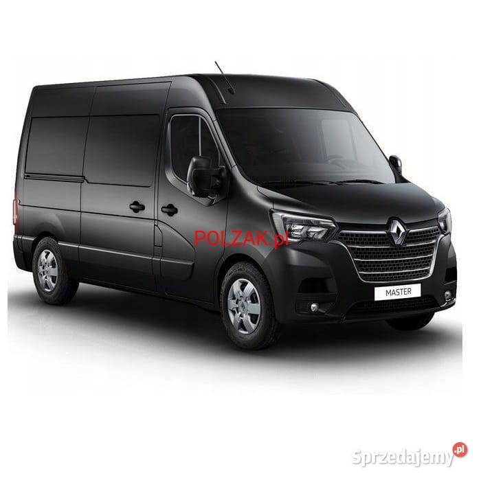 Ogranicznik gniazdo bolca drzwi suwanych Renault Rawa Mazowiecka