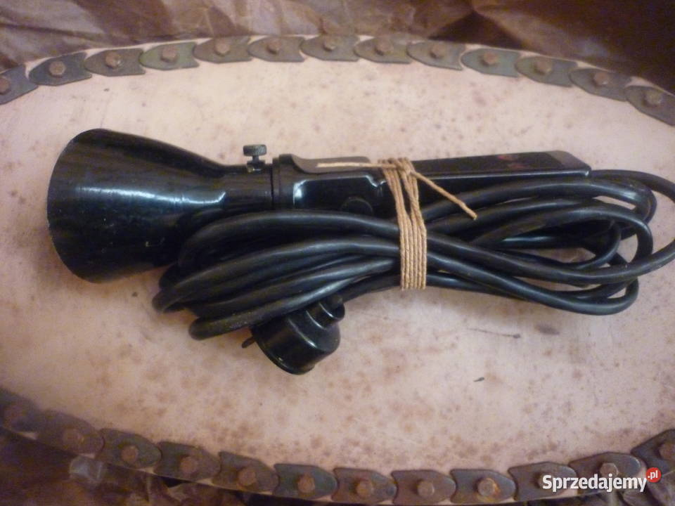 Lampa sznurowa do pojazdów poradzieckich podkarpackie Dębica