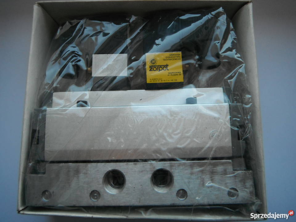 Zawór DTE 52 G38 sterowany dwustronnie Chlewiska sprzedam