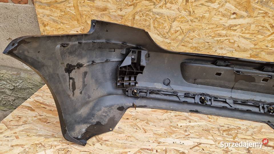 BMW E46 PDC KOMBI LIFT ZDERZAK TYLNY TYŁ KOD LAK Części samochodowe Słowikowo