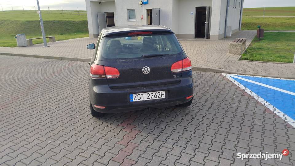 Golf 6 14 MPI LPG gaz do 2031 Stargard
