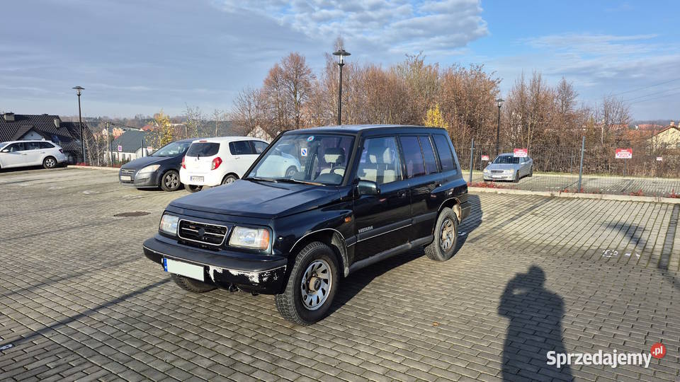 Suzuki Vitara 16 i16V 4x4 1992r manualna