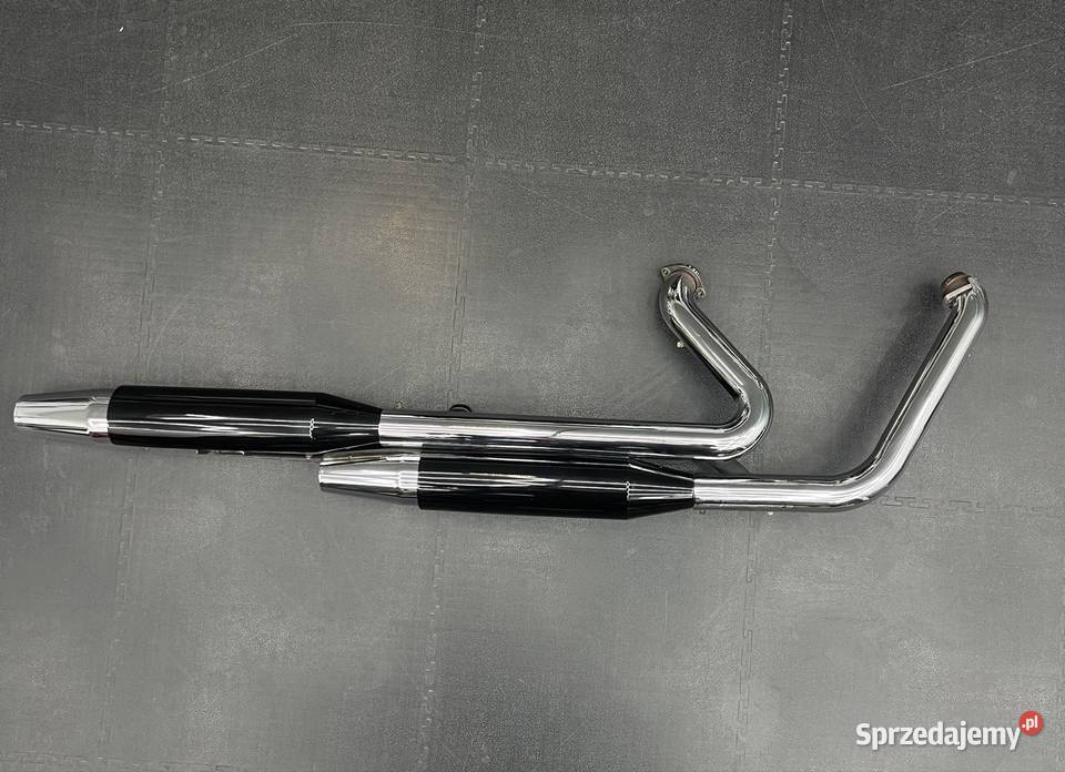 Układ wydechowy tłumiki Harley Davidson Softail dolnośląskie Syców