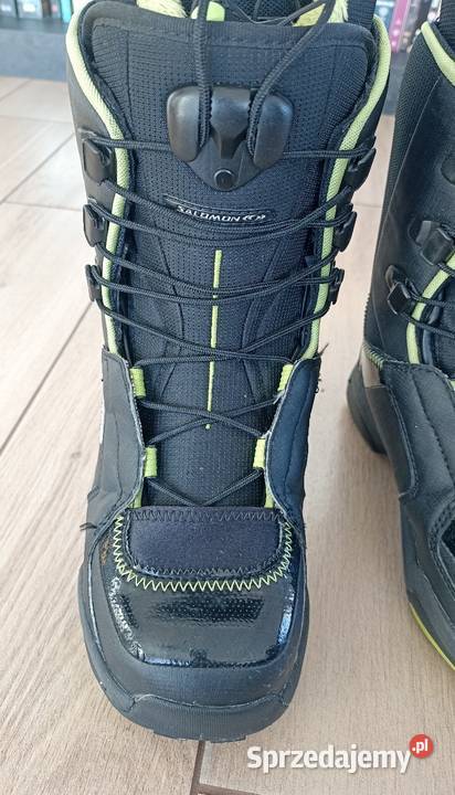 Buty snowboardowe damskie Salomon F20 W 37 i 13 Radzyń Podlaski