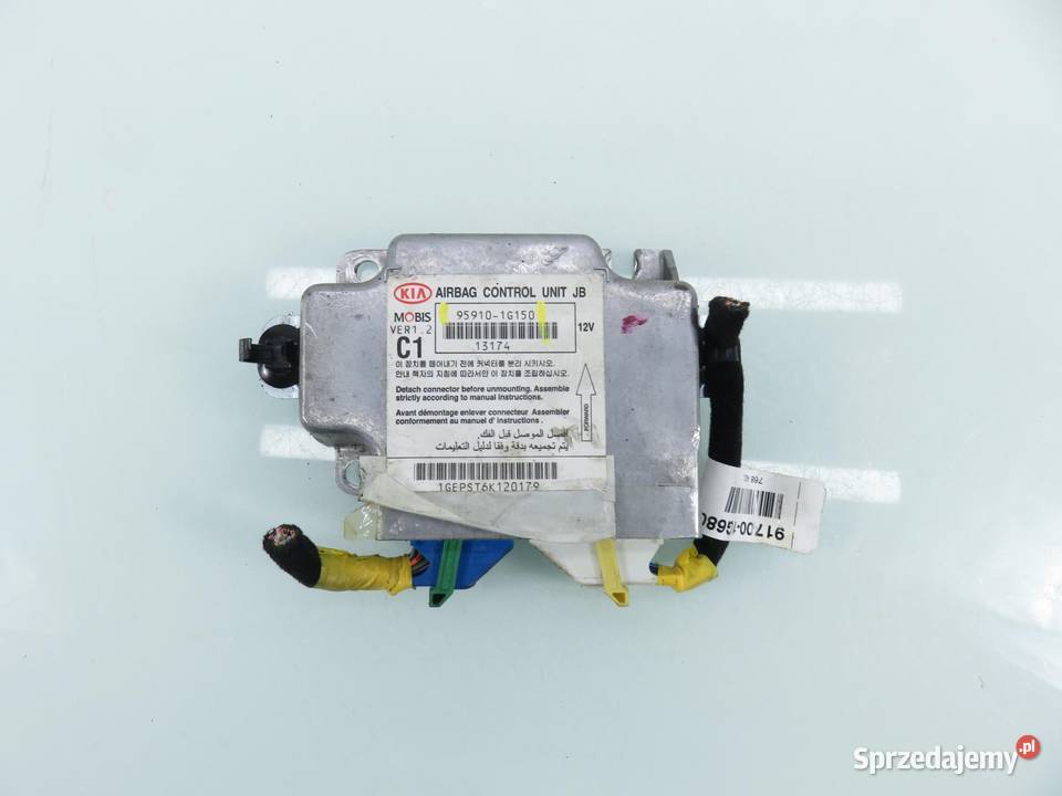 MODUŁ AIRBAG KIA RIO II JB 959101G150 osobowe