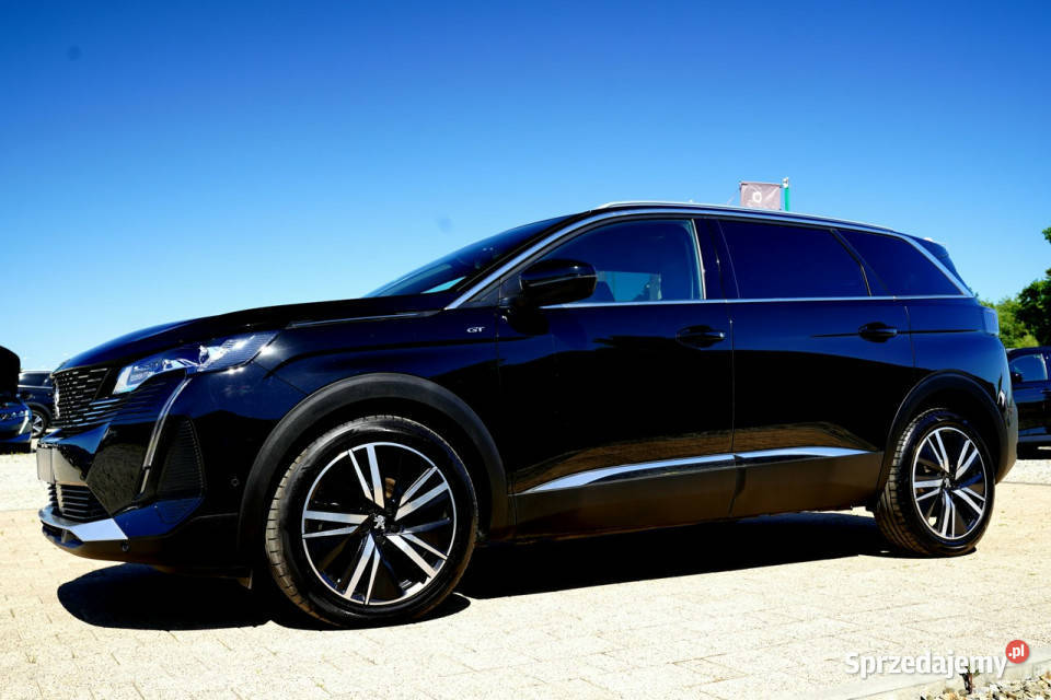 Peugeot 5008 GT kamery Skora adc Nawi blis FUL Otmuchów