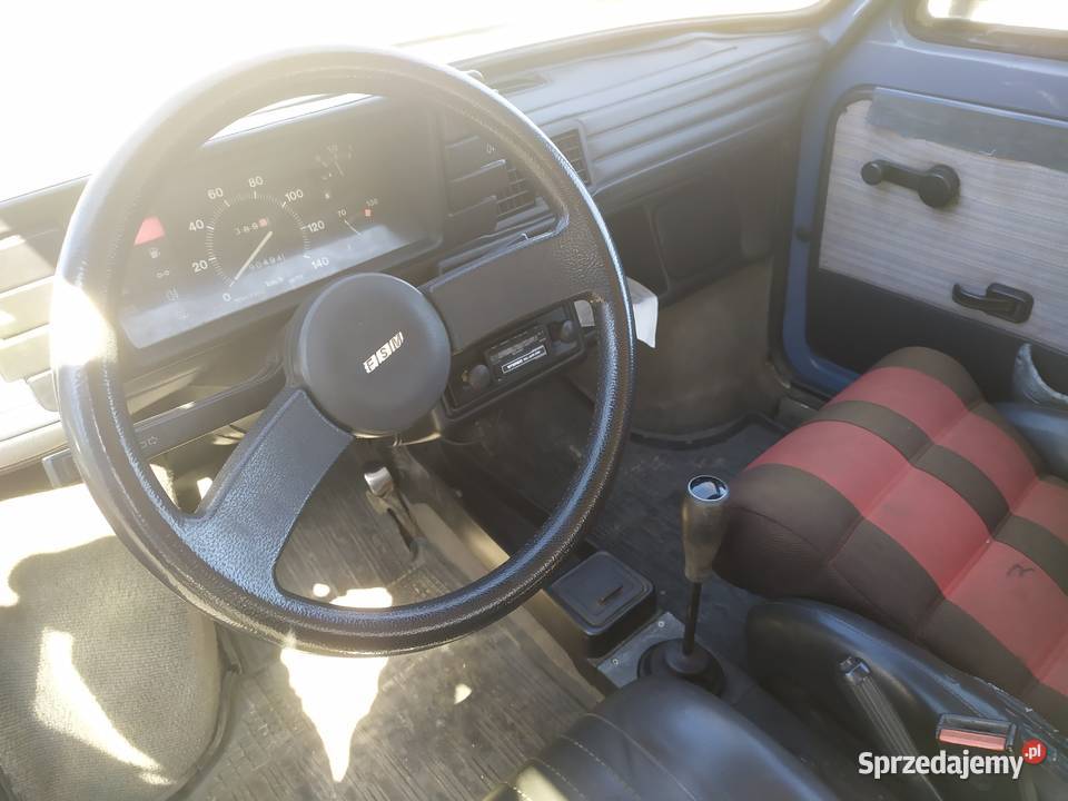 Fiat 126p Bis Rok produkcji 1990 Warszawa sprzedam