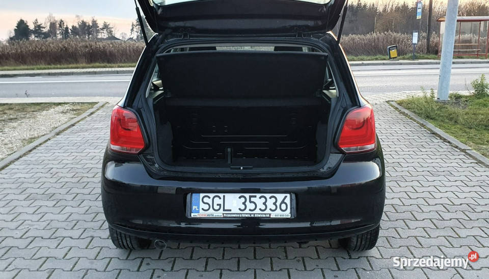 Volkswagen Polo Zarejestrowany zadbanyBez aluminiowe felgi śląskie Przyszowice