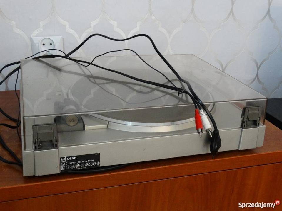 Gramofon Dual CS511 igła WYSYŁKA Jasło