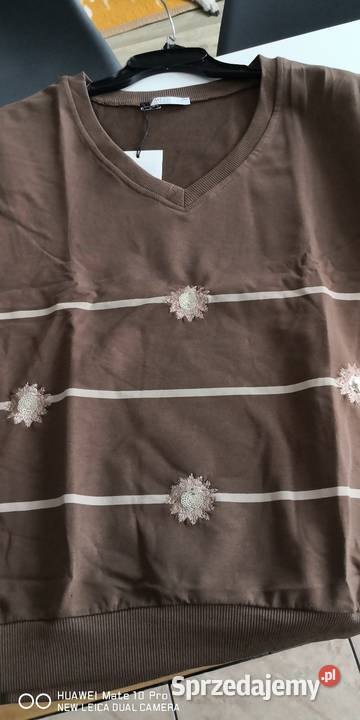 Bluzka damska Bluzki i koszule Piotrków Trybunalski