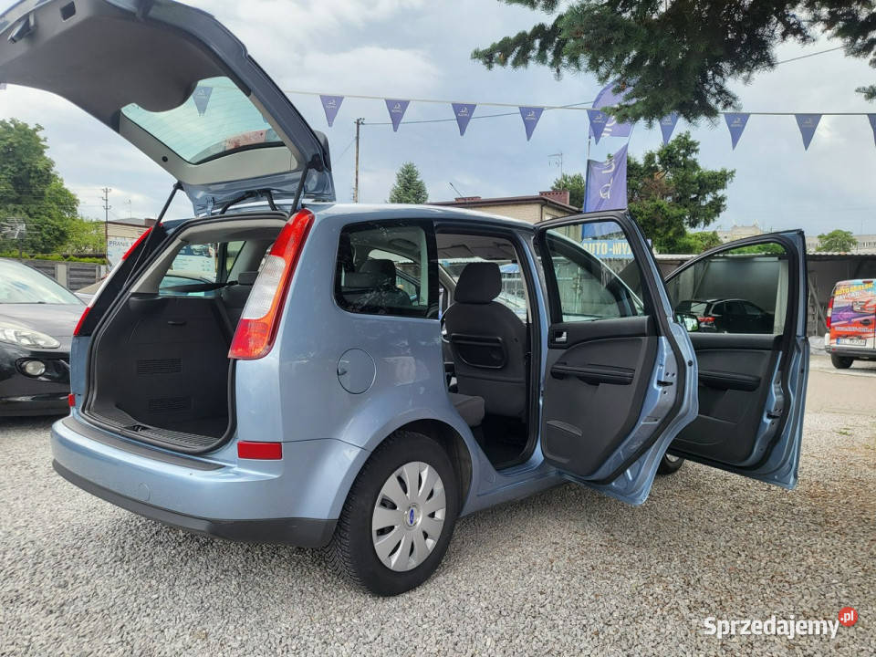Ford C 16 101 Przebieg 156 Z Niemiec Opłaty Pabianice