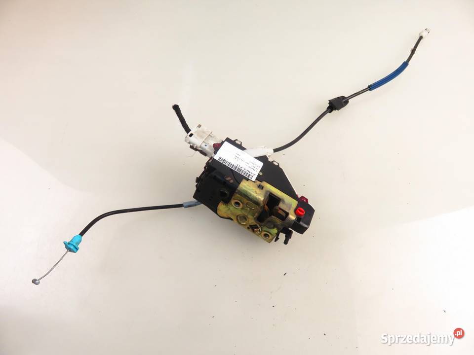 ZAMEK PRAWY TYLNY CITROEN C4 I 9647175080 osobowe