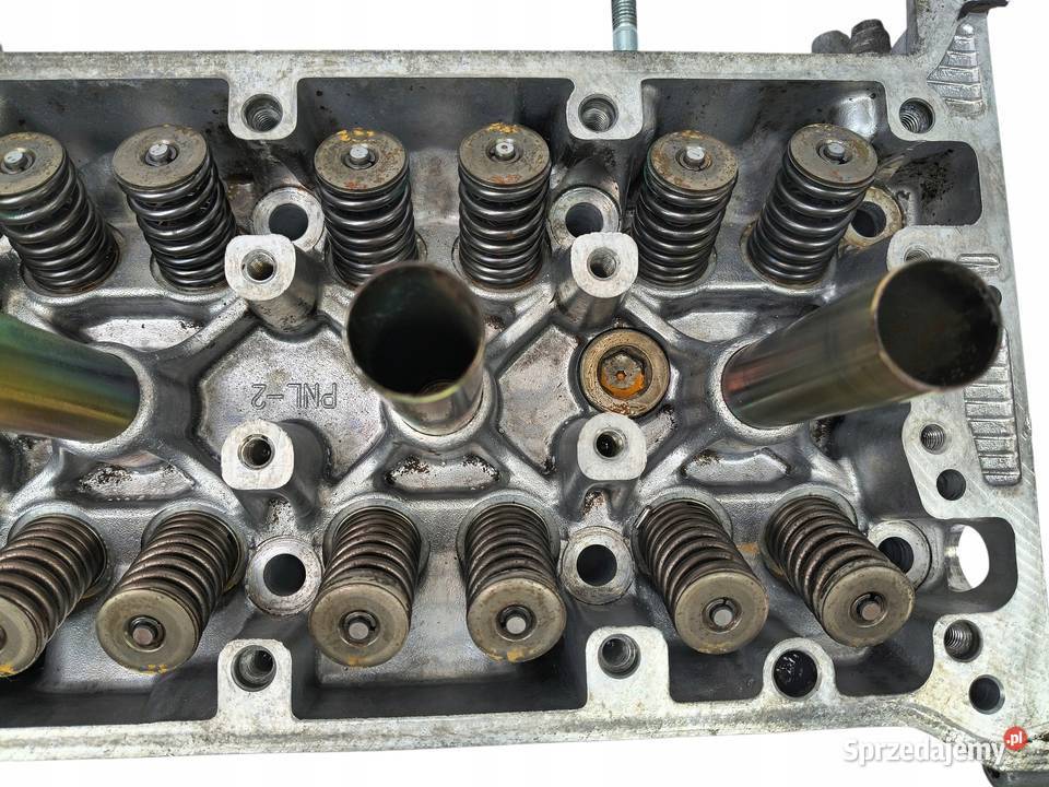 GŁOWICA CYLINDRÓW Honda CRV II 20 VTEC PNL2 Chełm