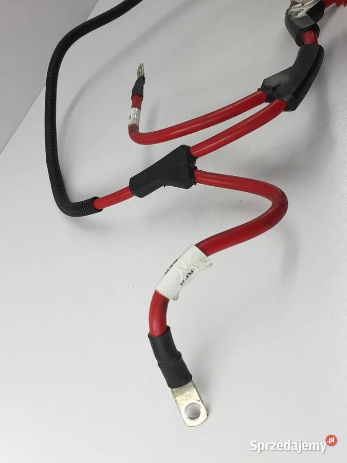 Przewod Plusowy Kabel Instalacja Can Am Spyder Łódź