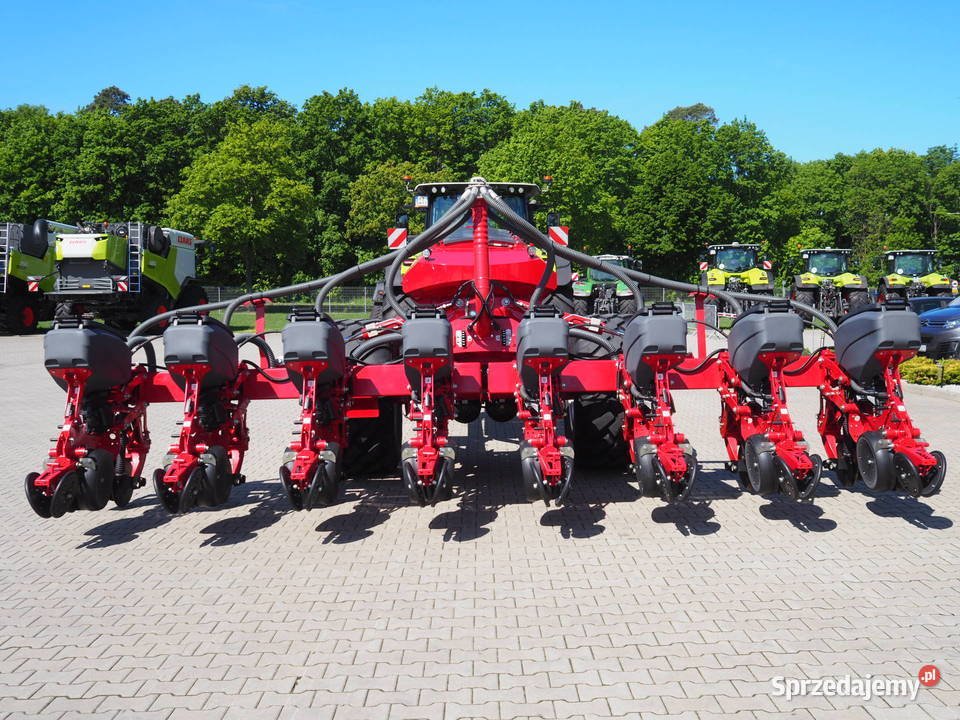 Horsch Maestro 8 CX Siewnik punktowy Stęszew