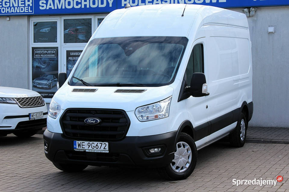 Ford Transit SalonPL FV23 L3H3 4x4 PodFotele