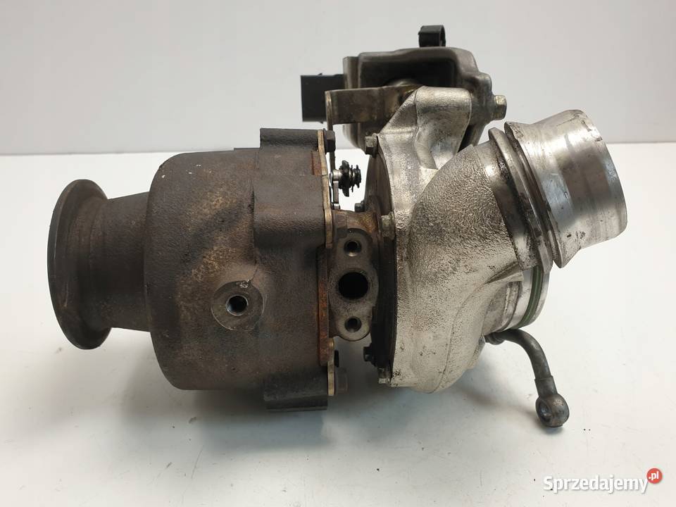 TURBOSPRĘŻARKA BMW E87 20 D turbo 7810199 Chełm
