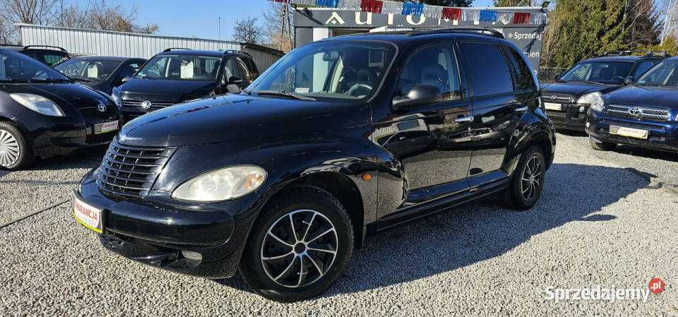 Chrysler PT Cruiser SPRZEDANY