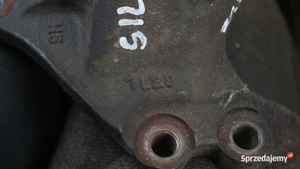 HYUNDAI i30 CEED 14 B 10r 109 G4FA lapa silnika Suków