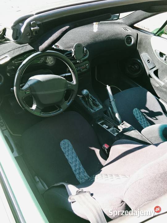 HONDA CRX DEL SOL DOINWESTOWANA Częstochowa
