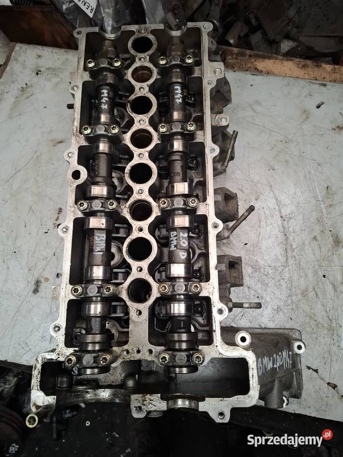 BMW E46 20D M47 głowica walki 22466019 Kielce