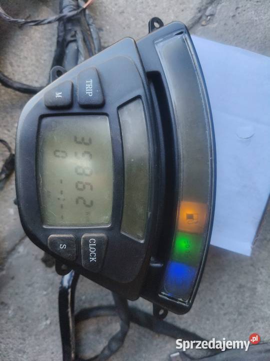 Piaggio x9 licznik cyfrowy kilometrów Dębica