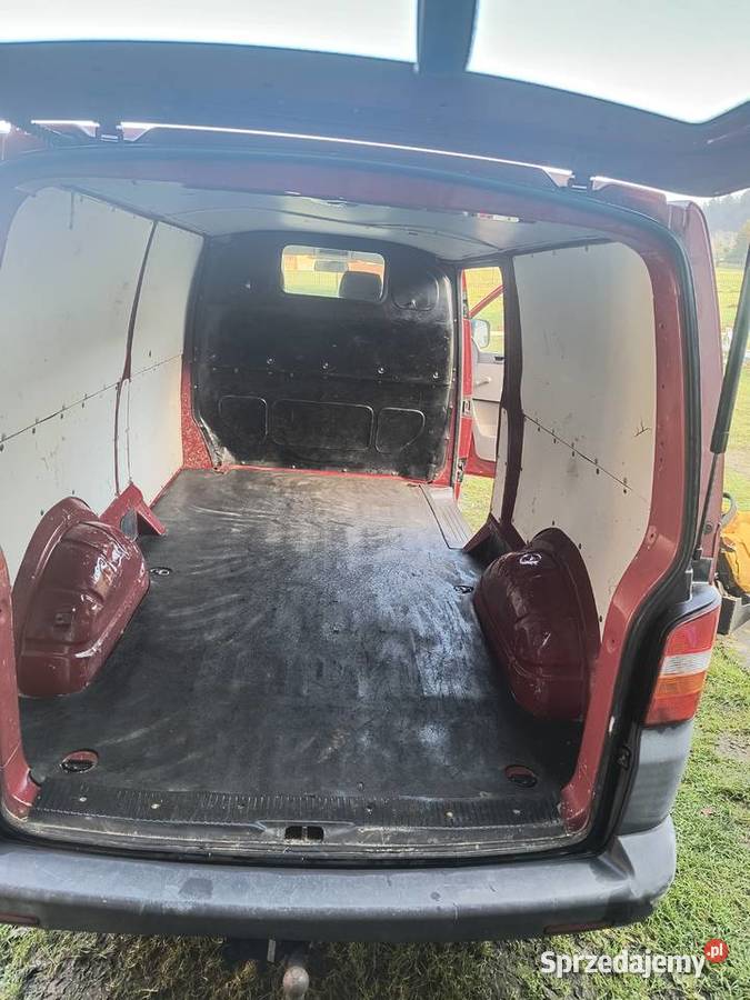 VW Transporter T5 Rożnów