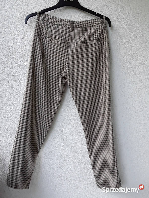 Spodnie cygaretki r34 Zara Warszawa sprzedam