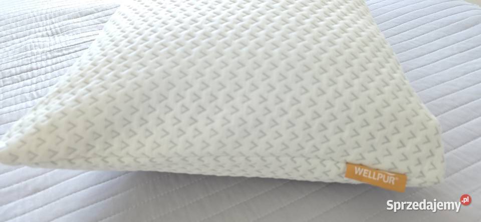 Poduszka z pianką termoelastyczną