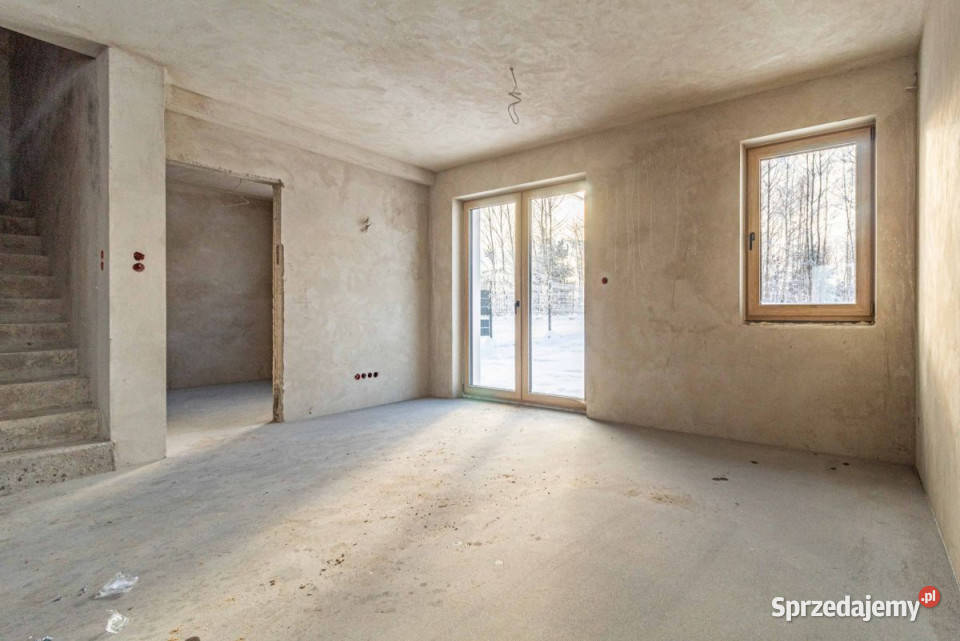 Dom bliźniak 105m2 Szemud 105m2