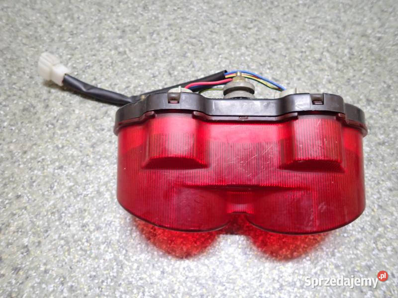 LAMPA TYŁ KLOSZ KAWASAKI ZX9R ZX 9 R 0004R