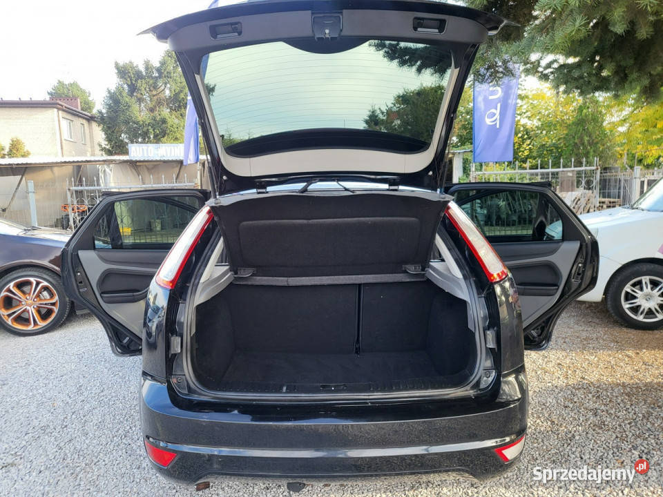 Ford Focus 16 101 Z Niemiec Opłatach Org wielofunkcyjna kierownica Pabianice