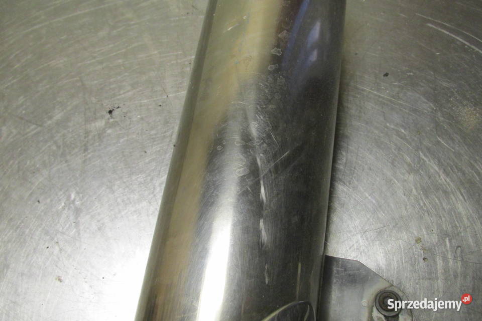 Prawy tłumik Yamaha TDM 900 92r