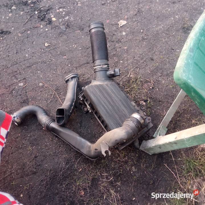 VW golf 4 silnik 19 TDI axr 2002 części inne Szczecin sprzedam