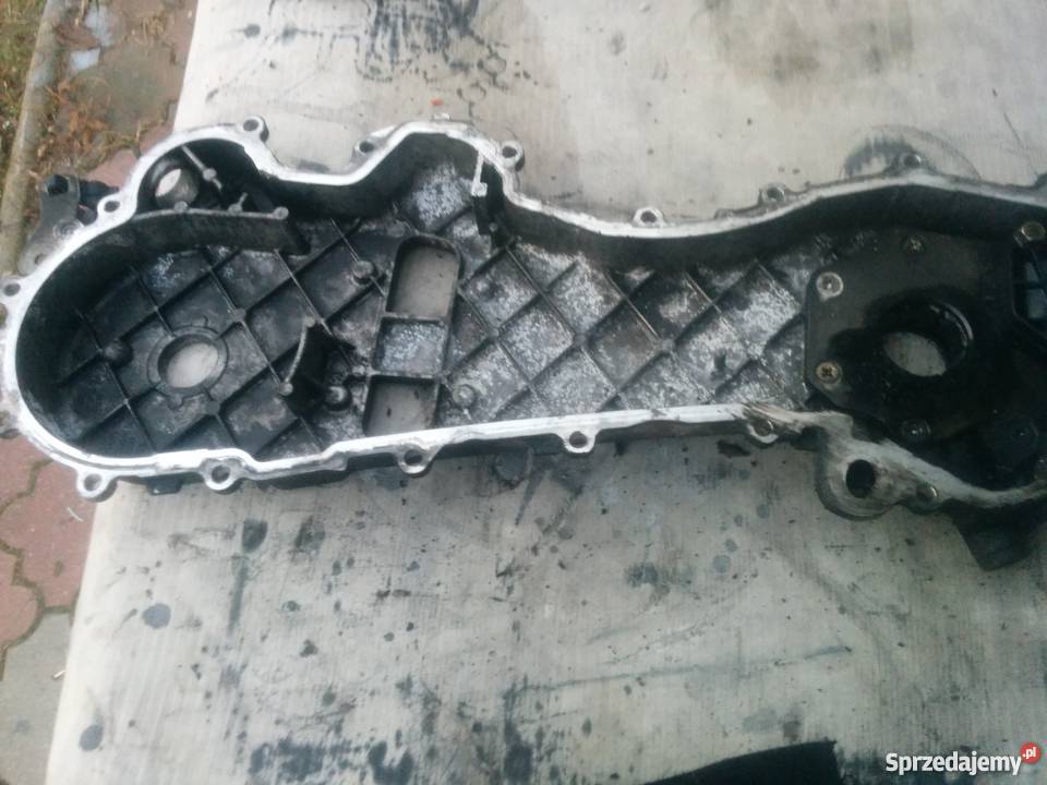 OPEL CORSA C 13 cdti oslona pokrywa rozrzadu Stalowa Wola