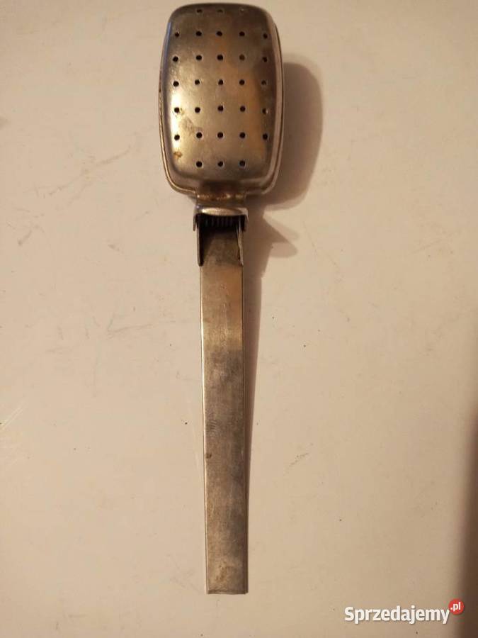 Zaparzacz do herbaty z okresu PRL