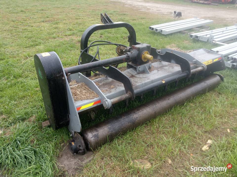 Kosiarka bijakowa fae sze 25 Radom