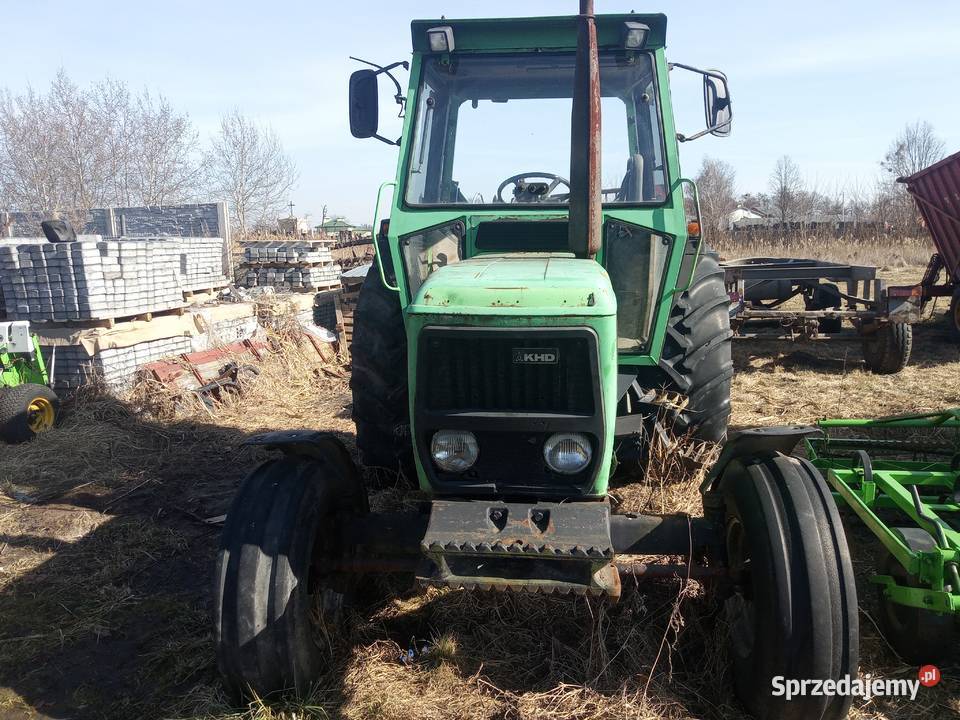 Deutz fahr 7207c Radom