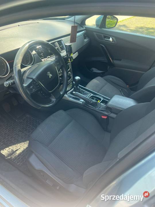 Peugeot 508 SW diesel 508 Hajnówka