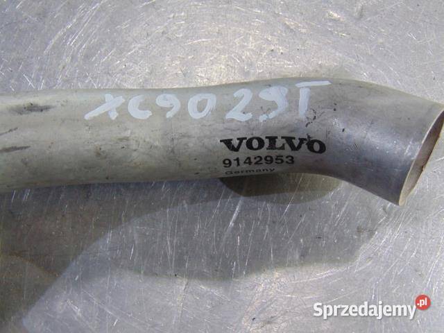 RURA RURKA INTERCOOLERA VOLVO XC 90 29 T 9142953 wielkopolskie