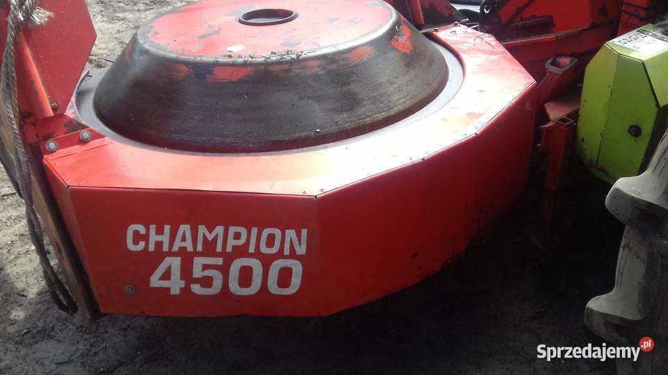 Kemper champion 4500