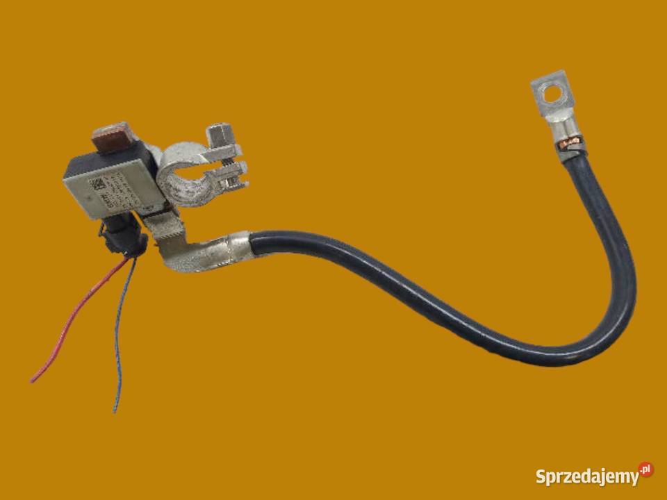 KLEMA MINUS MASA 9322900 Bmw Seria 3 VI 2011