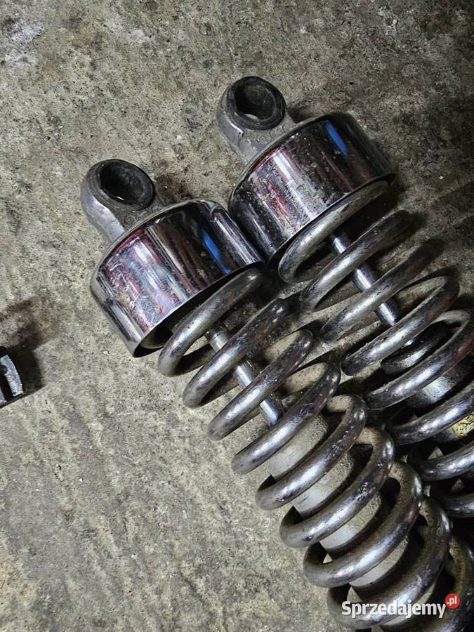 Honda VT 500 e amortyzator amortyzatory tylne Jelenia Góra