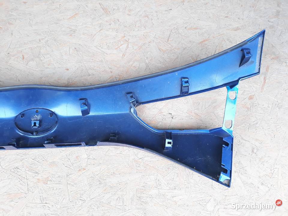 TOYOTA YARIS 3 III LIFT BLENDA KLAPY BAGAŻNIKA
