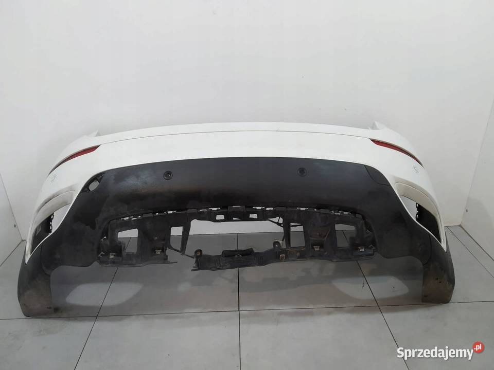 ZDERZAK TYŁ PDC A300 LIFT LCI Bmw X6 I 20092014