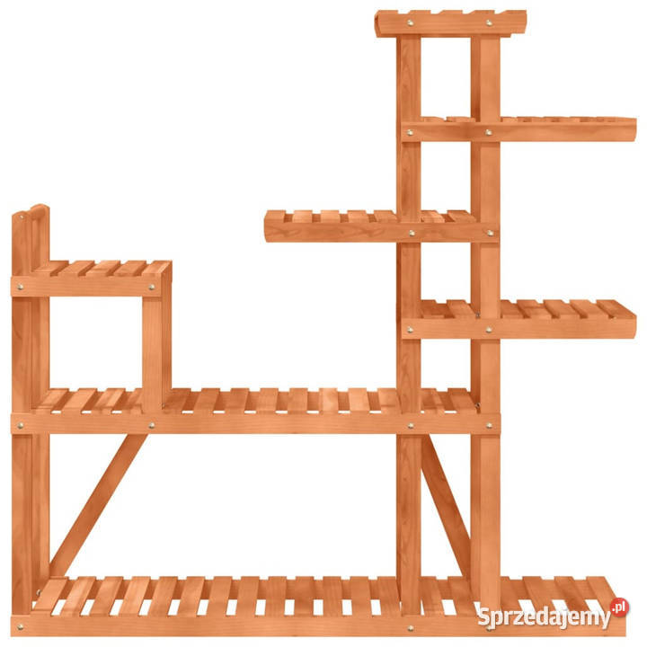 Kwietnik 110x25x111 lite drewno jodłowe WM362868 mazowieckie Warszawa