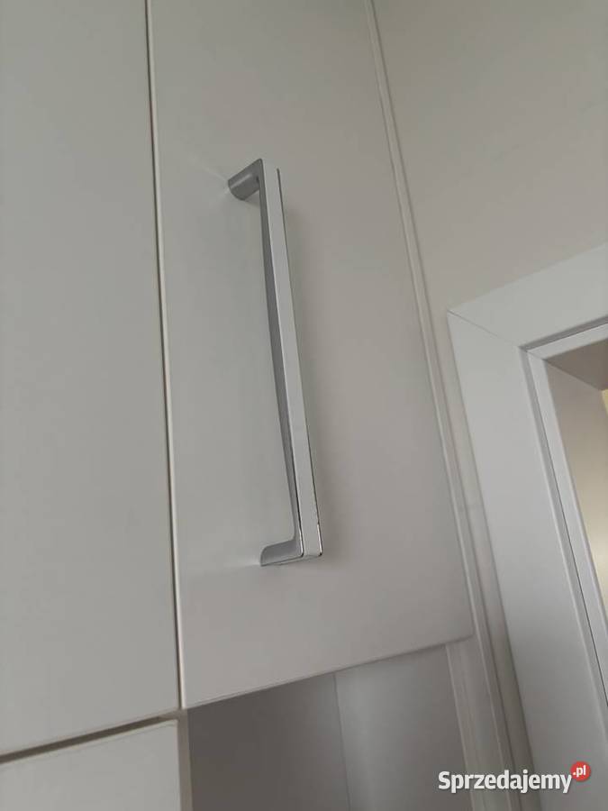 Nowe uchwyty meblowe Nomet TWIX C5459
