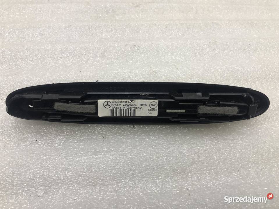 WYŚWIETLACZ PDC MERCEDES W204 A2045420623