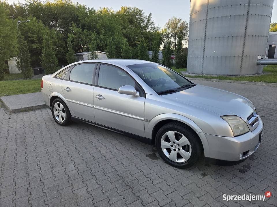 Opel Vectra C 2005 manualna Gliwice