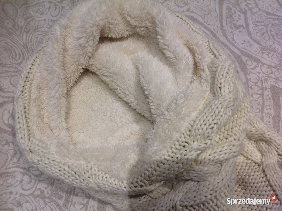 Komin Zimowy Damski Nowa Sól